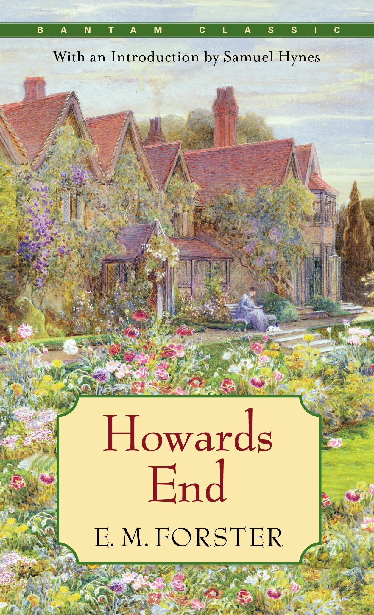 Vorderes Coverbild Howards End