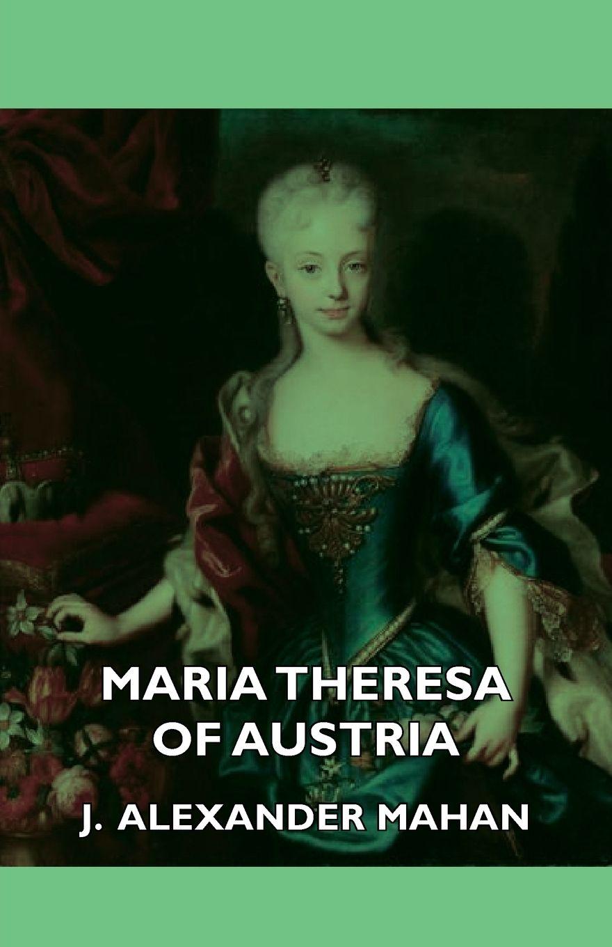 Vorderes Coverbild Maria Theresa of Austria