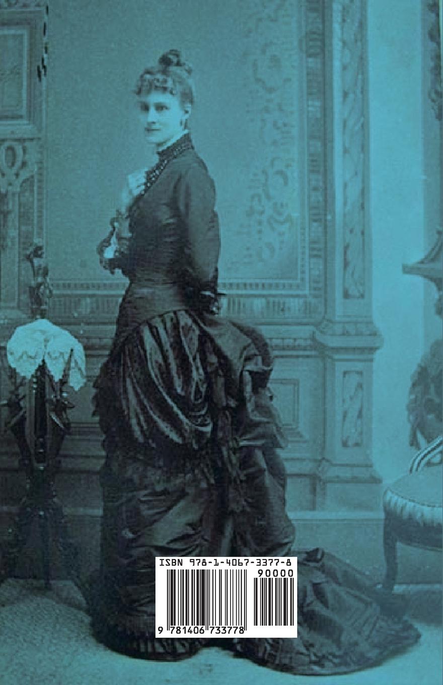 Rückseitencover Marie Grubbe - A Lady of the Seventeenth Century