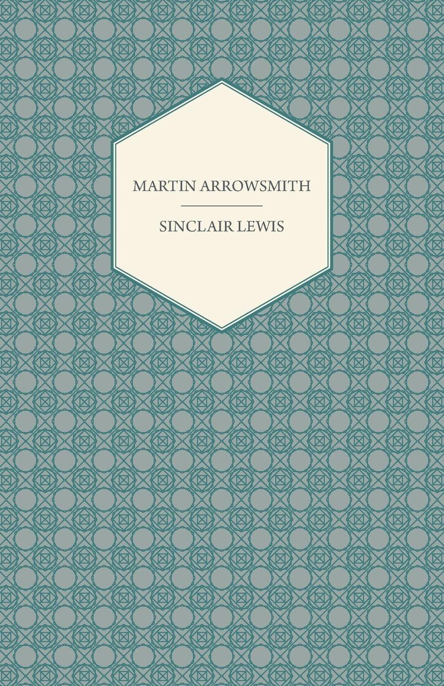Vorderes Coverbild Martin Arrowsmith