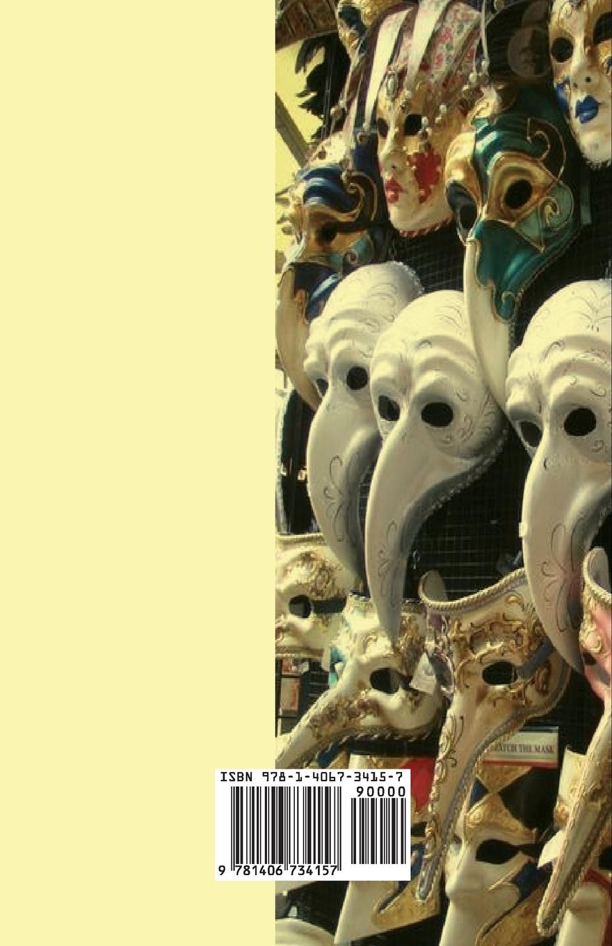 Rückseitencover Masks in a Pageant