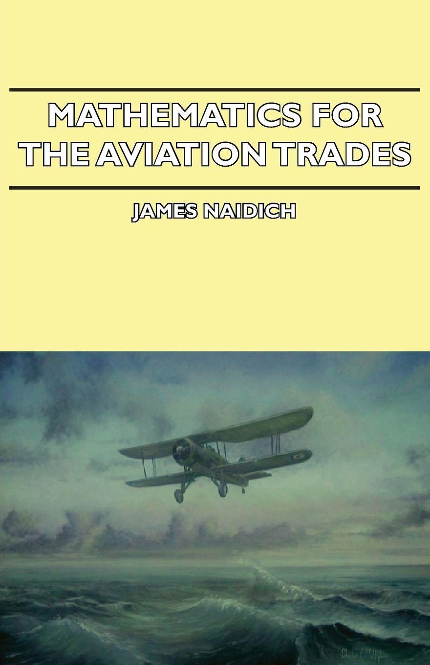 Vorderes Coverbild Mathematics for the Aviation Trades