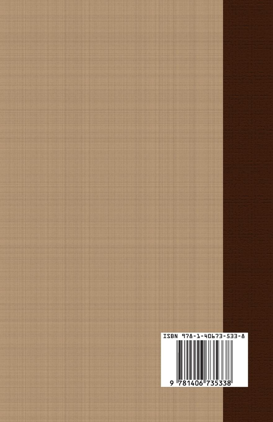 Rückseitencover Memoir Of The Operations Of The British Army In India During The Mahratta War Of 1817-1819