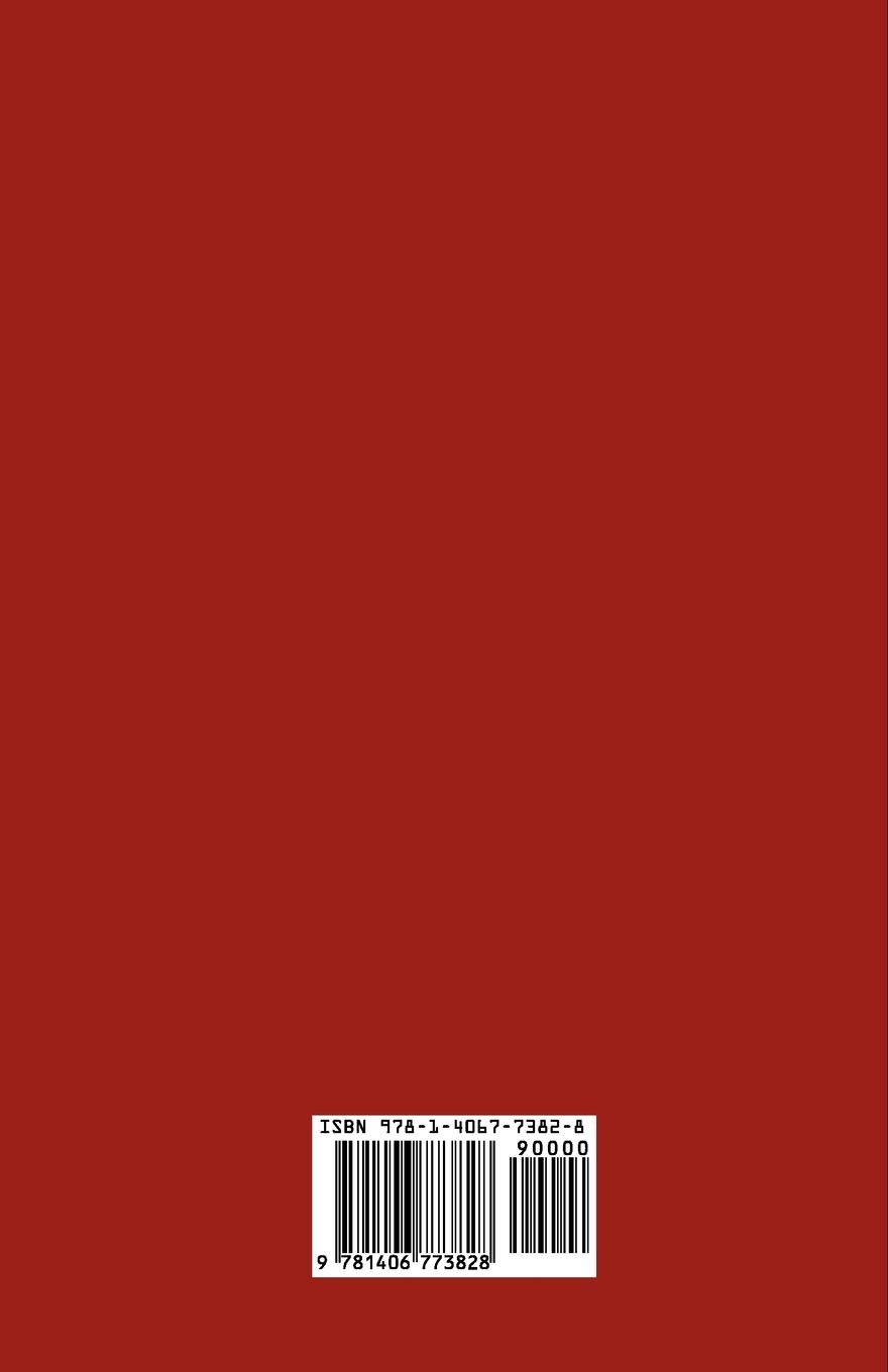 Rückseitencover A Treatise on Painting