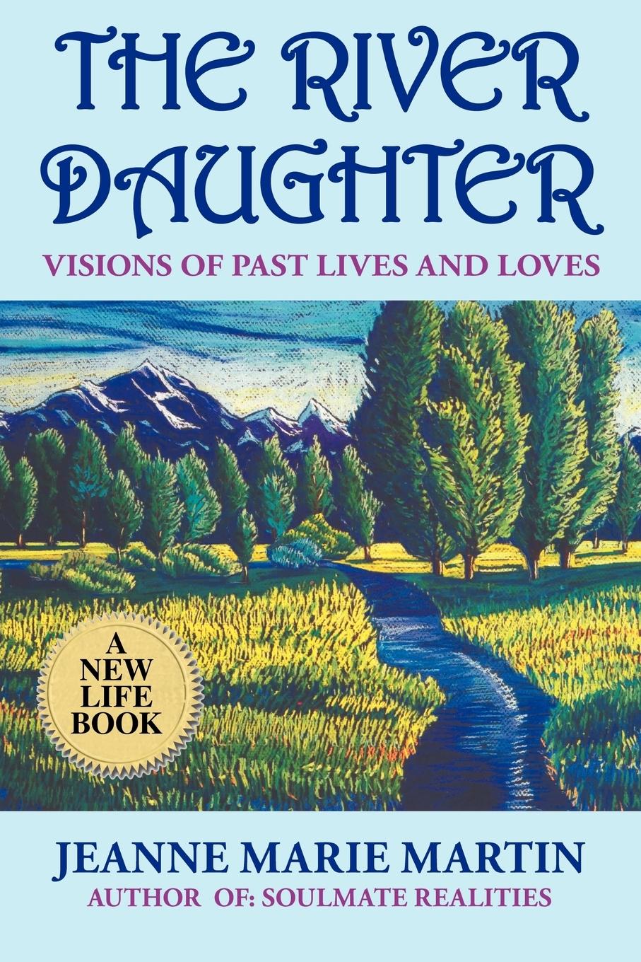 Vorderes Coverbild The River Daughter