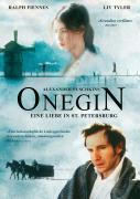 Vorderes Coverbild Onegin - Eine Liebe in St. Petersburg