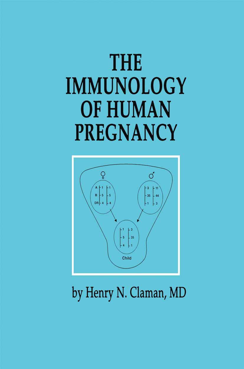 Vorderes Coverbild The Immunology of Human Pregnancy