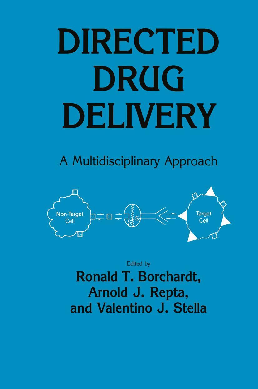 Vorderes Coverbild Directed Drug Delivery