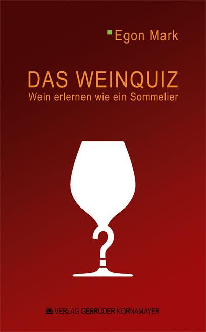 Vorderes Coverbild Das Weinquiz