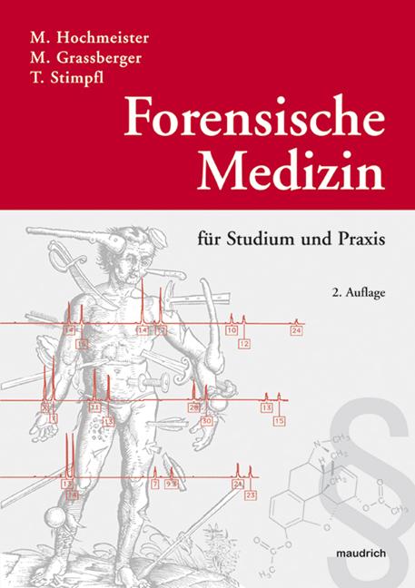 Vorderes Coverbild Forensische Medizin für Studium und Praxis