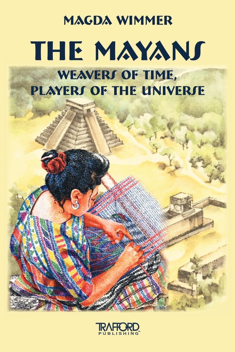 Vorderes Coverbild The Mayans