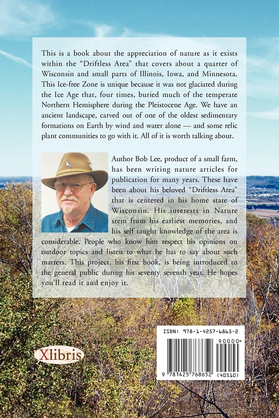 Rückseitencover Tales from the Ice-Free Zone