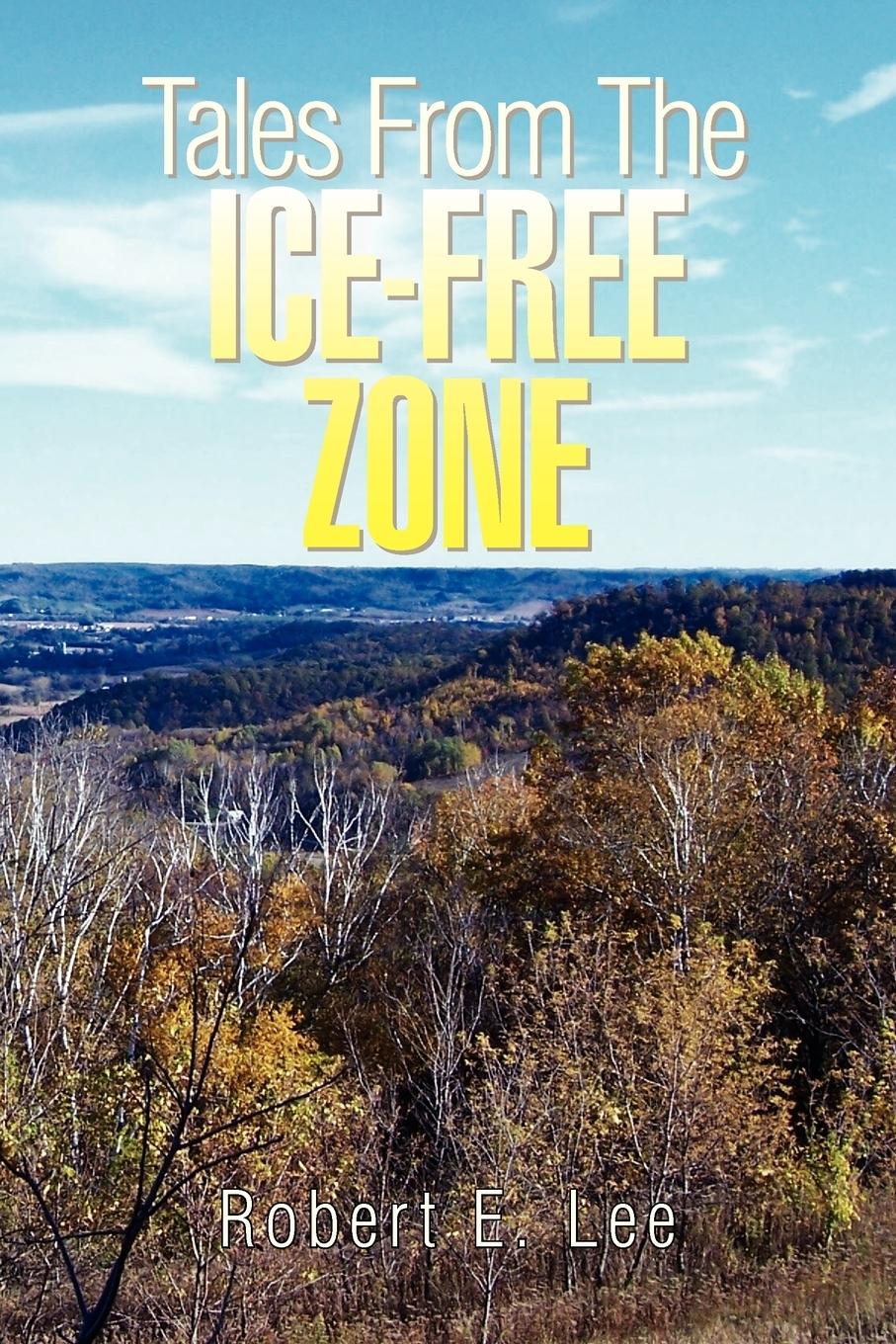 Vorderes Coverbild Tales from the Ice-Free Zone