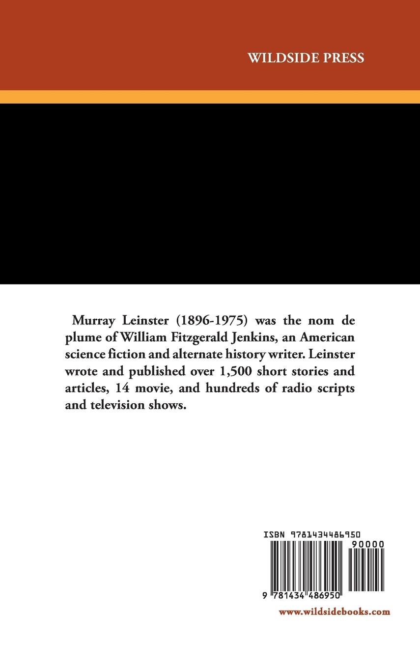 Rückseitencover The Black Galaxy