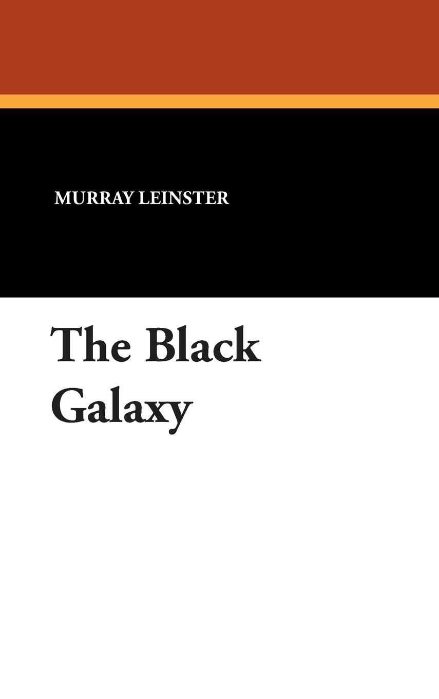 Vorderes Coverbild The Black Galaxy