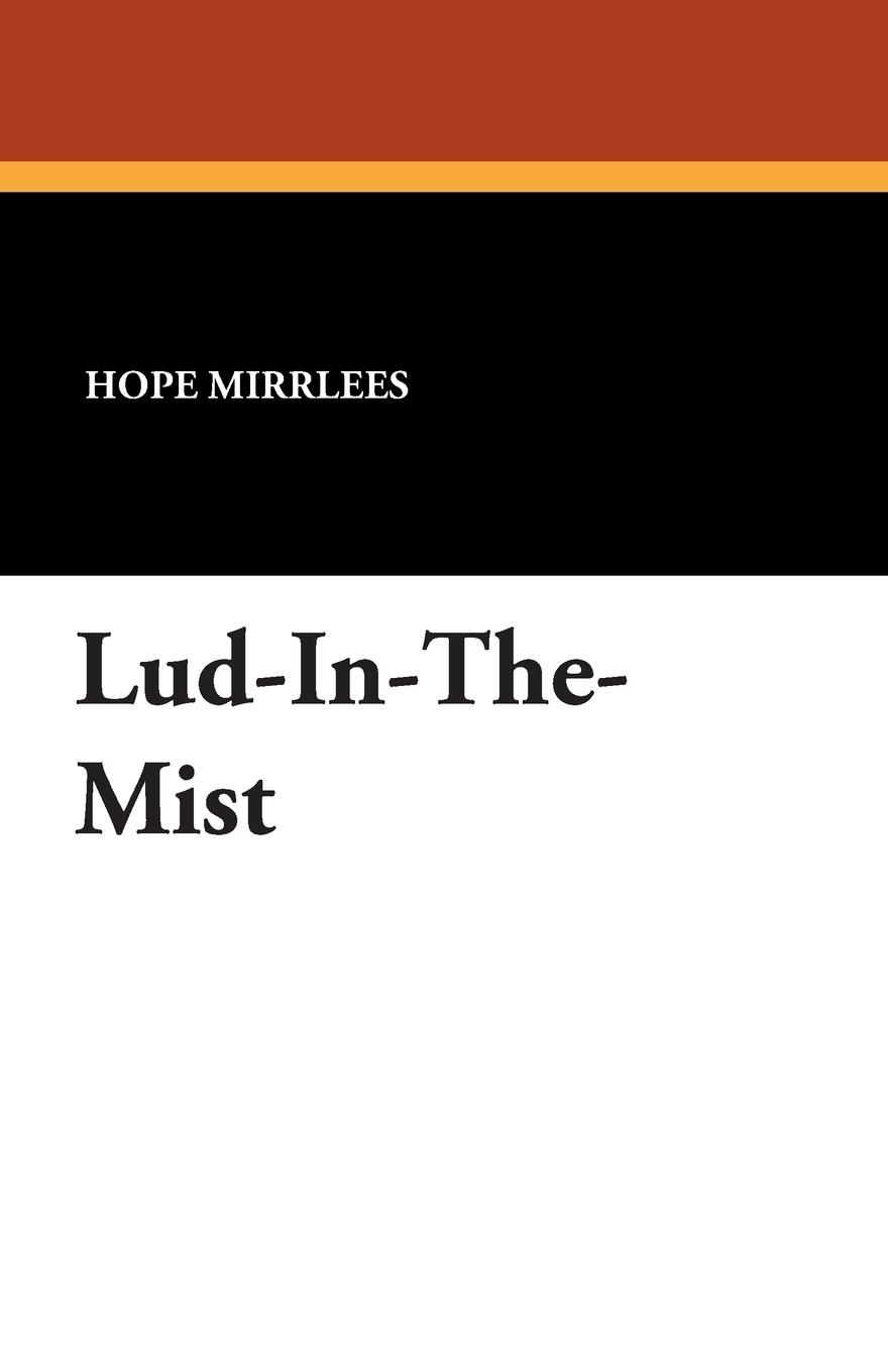 Vorderes Coverbild Lud-In-The-Mist