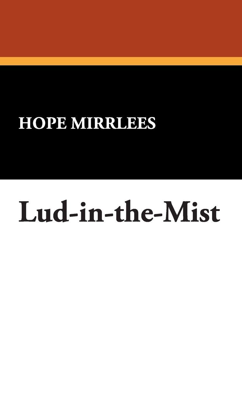 Vorderes Coverbild Lud-In-The-Mist
