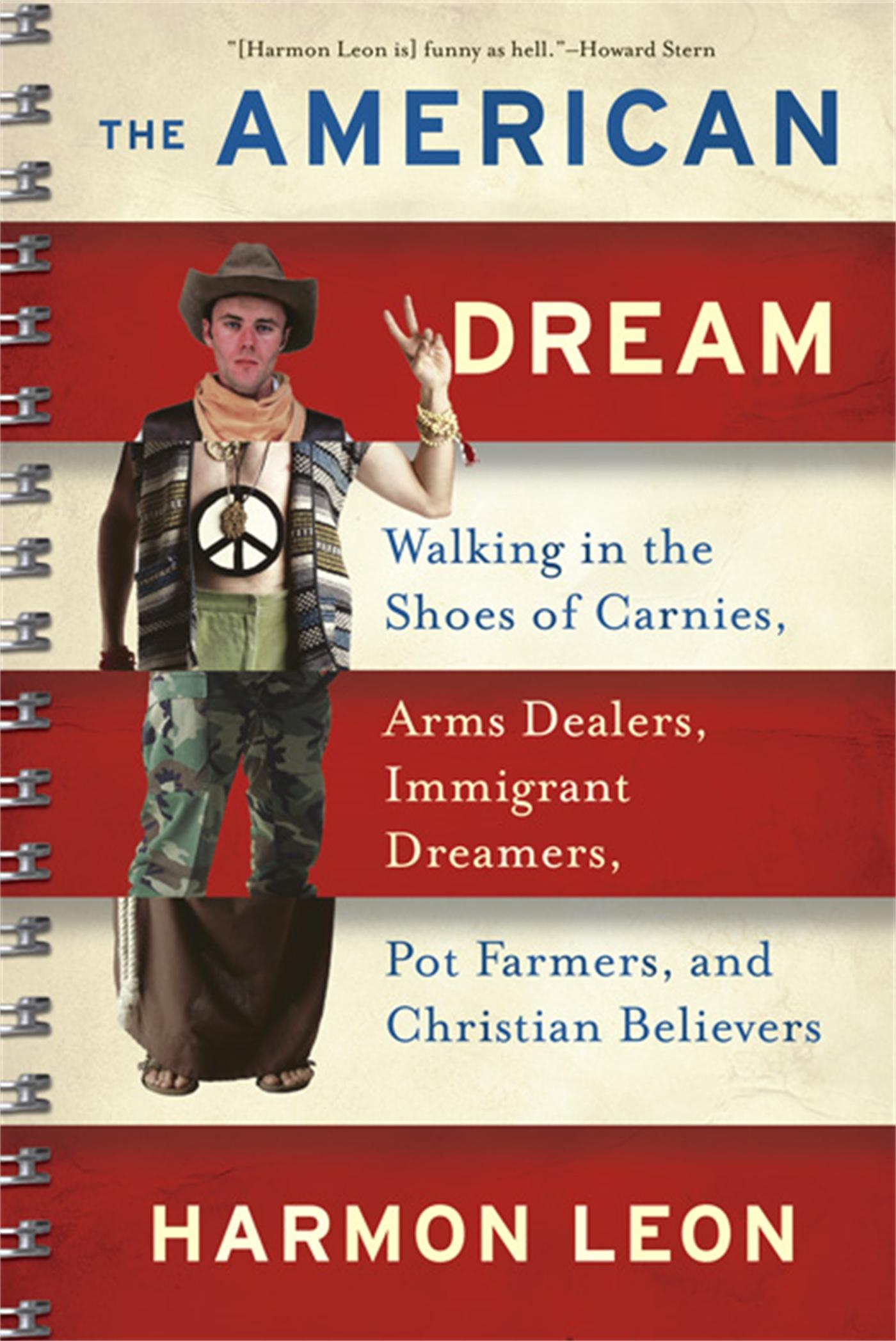 Vorderes Coverbild The American Dream