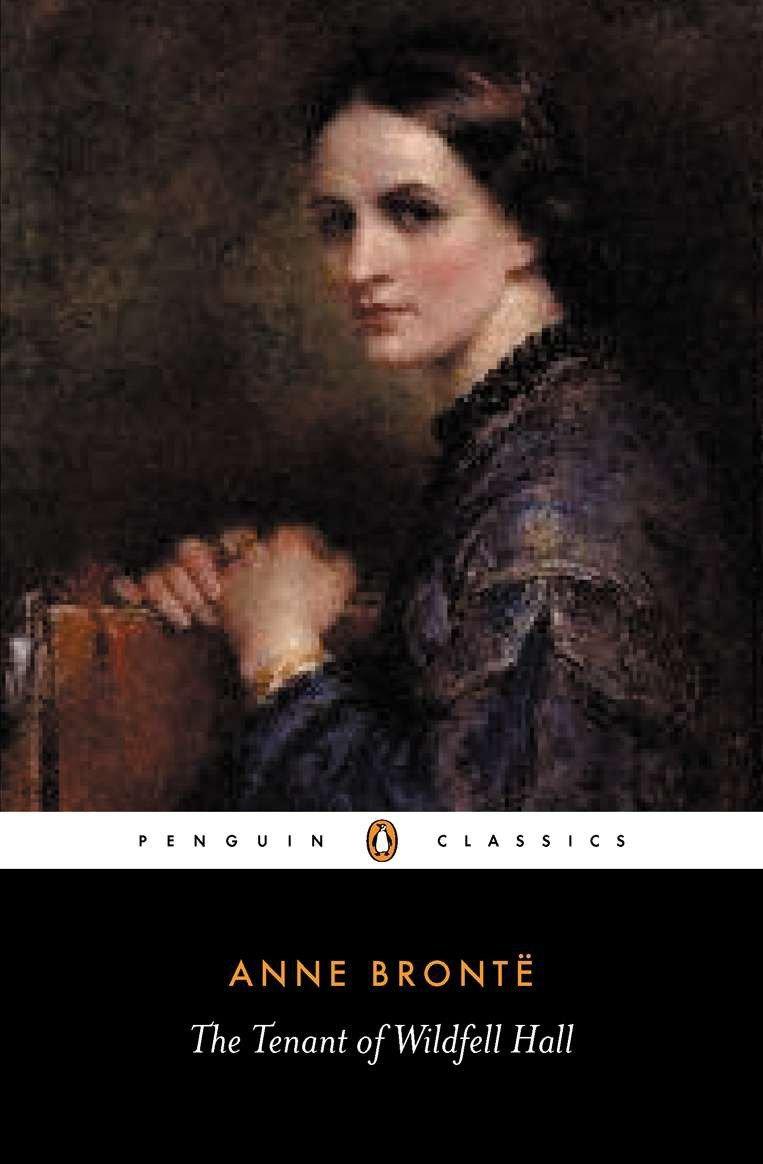 Vorderes Coverbild The Tenant of Wildfell Hall