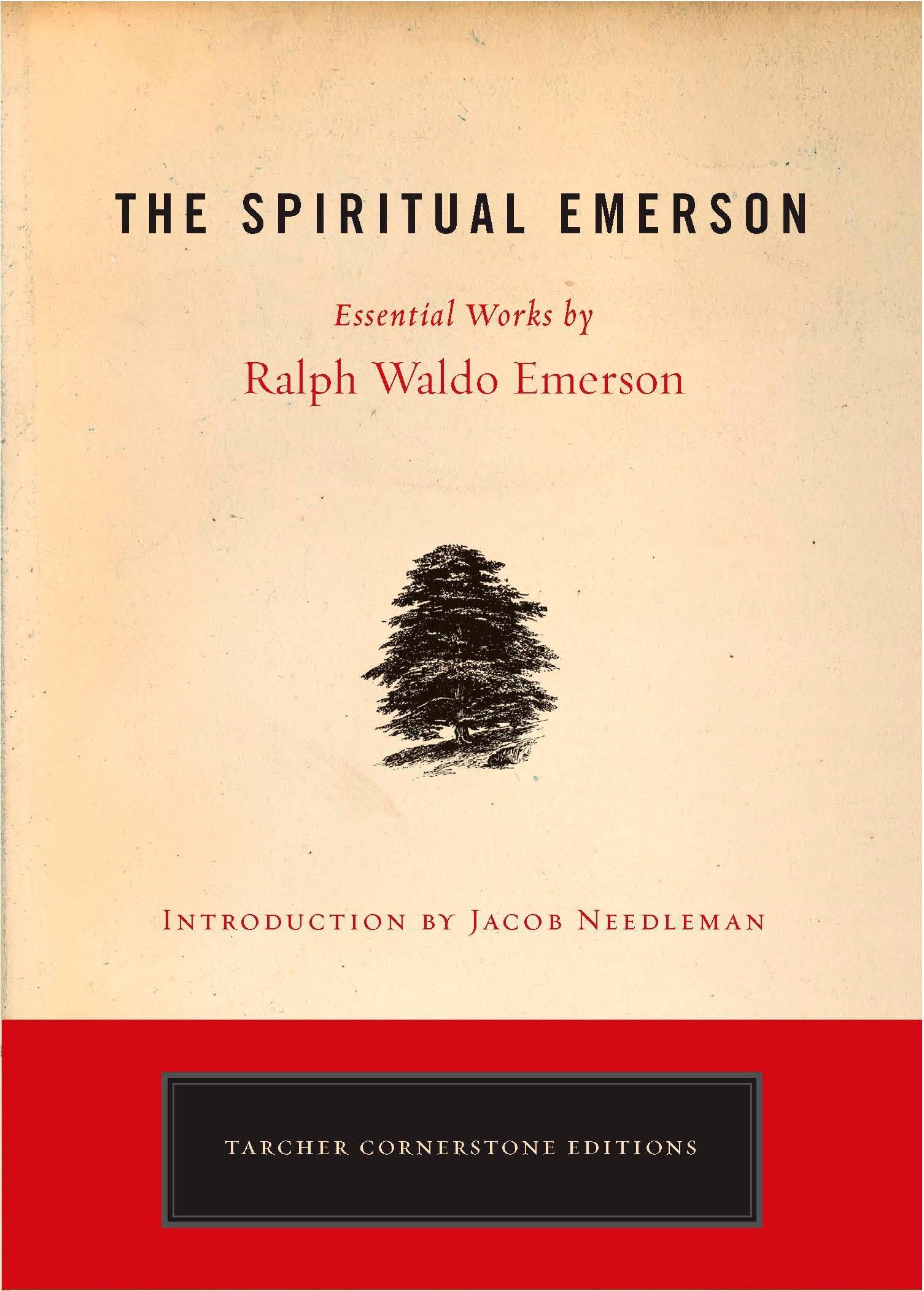 Vorderes Coverbild The Spiritual Emerson