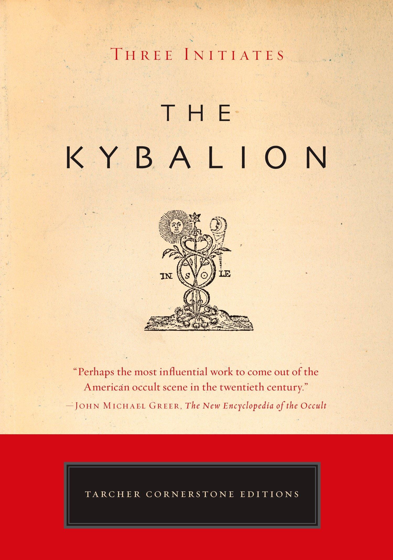 Vorderes Coverbild The Kybalion