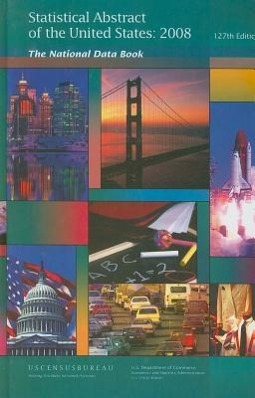 Vorderes Coverbild Statistical Abstract of the United States