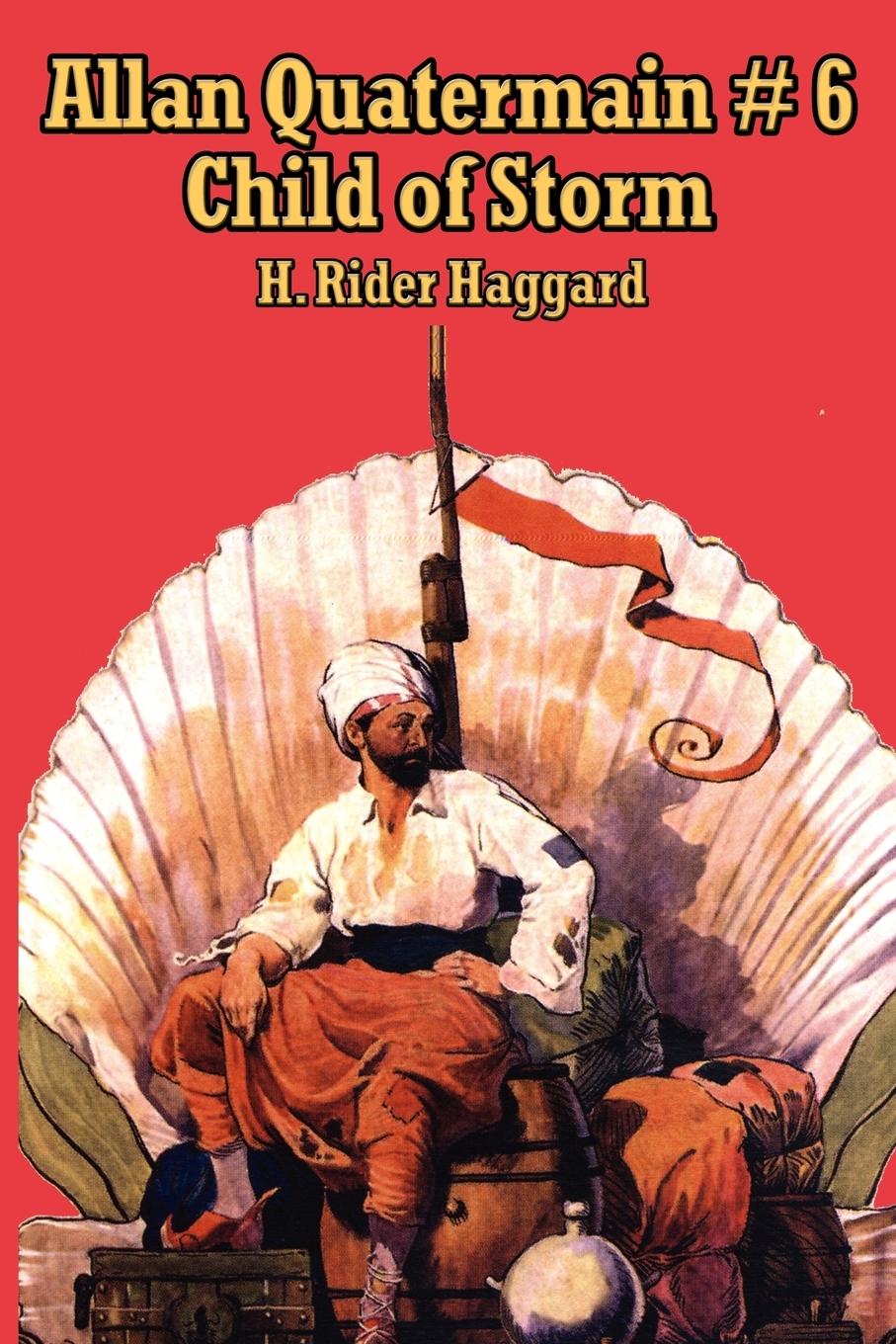 Vorderes Coverbild Allan Quatermain # 6