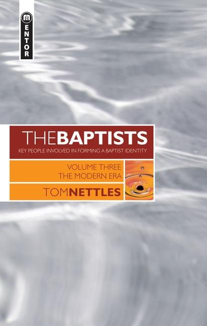 Vorderes Coverbild The Baptists
