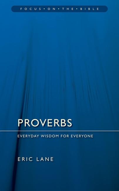 Vorderes Coverbild Proverbs: Everyday Wisdom for Everyone