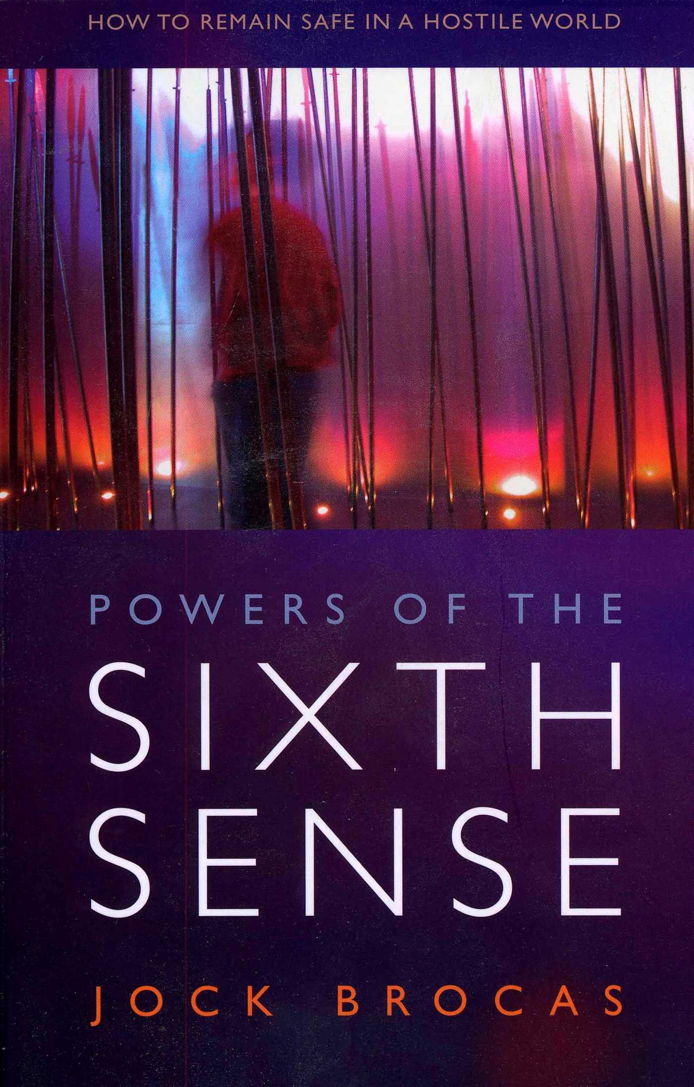 Vorderes Coverbild Power of the Sixth Sense