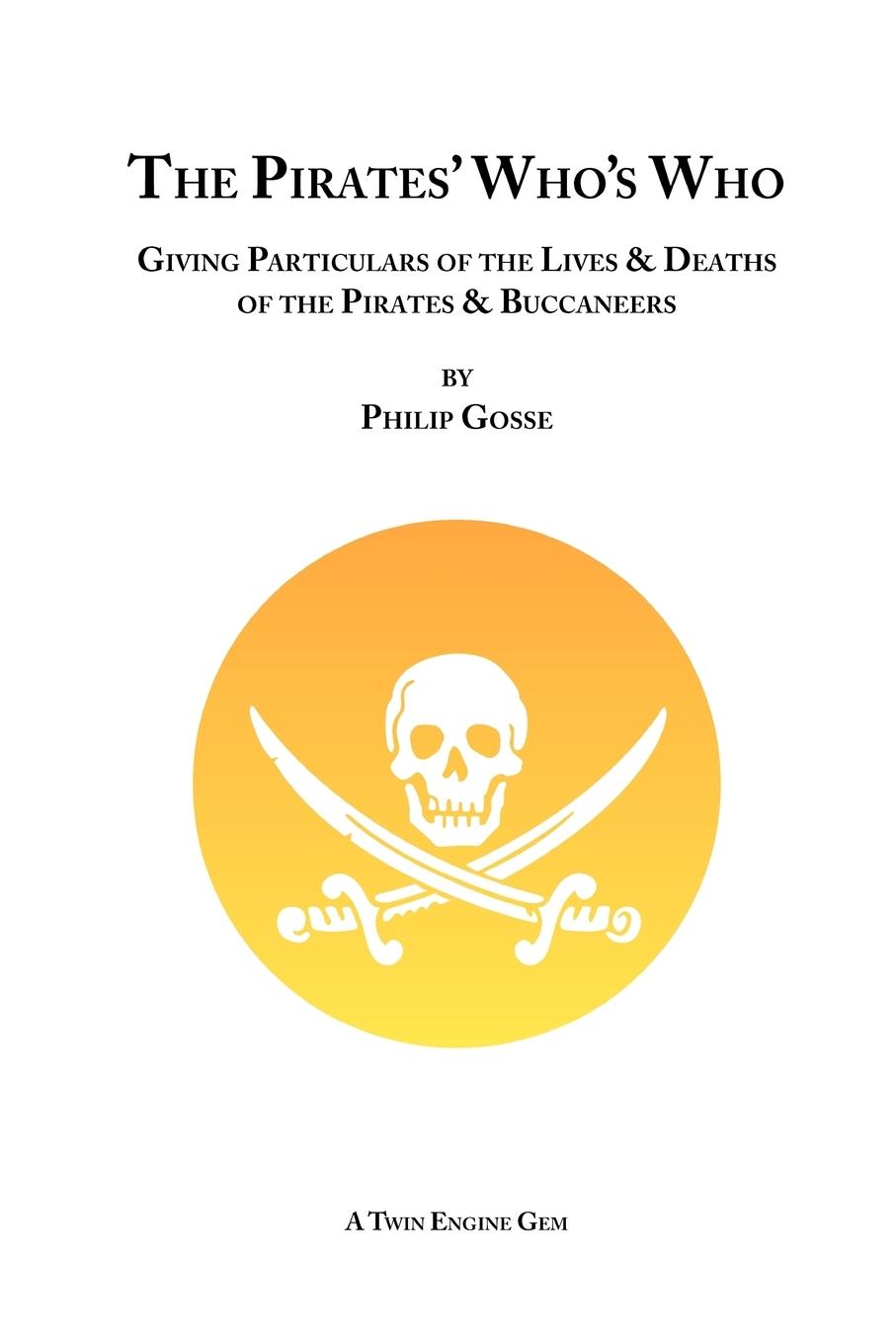Vorderes Coverbild The Pirates' Who's Who