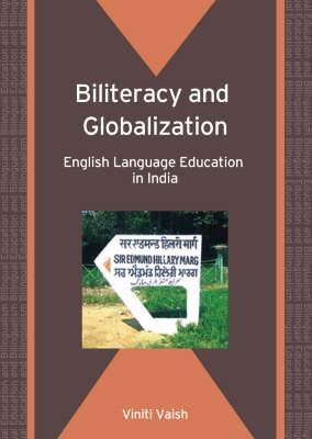 Vorderes Coverbild Biliteracy and Globalization