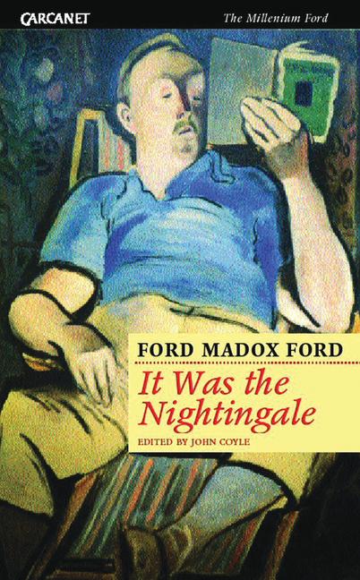 Vorderes Coverbild It Was the Nightingale