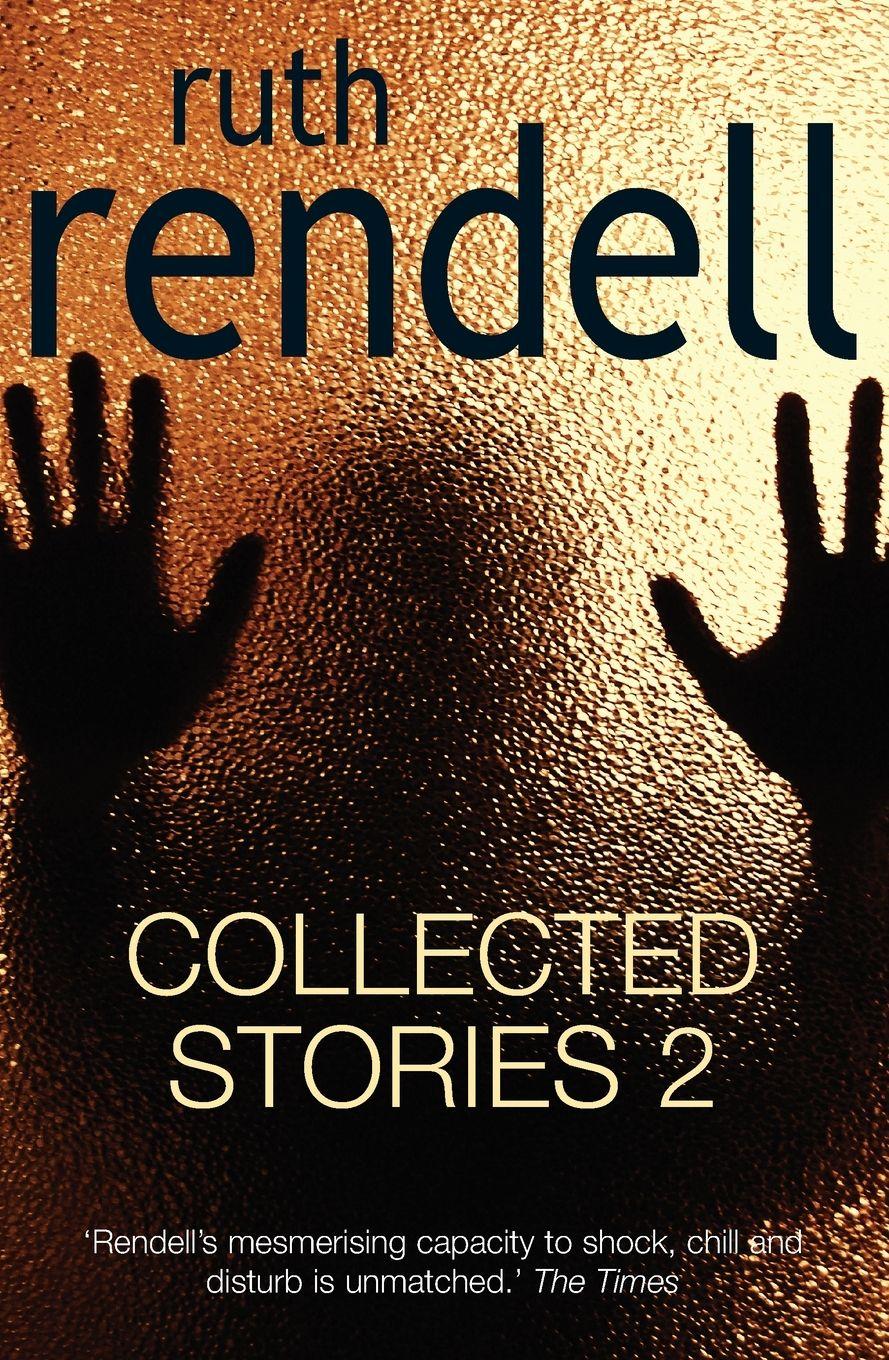 Vorderes Coverbild Collected Stories 2