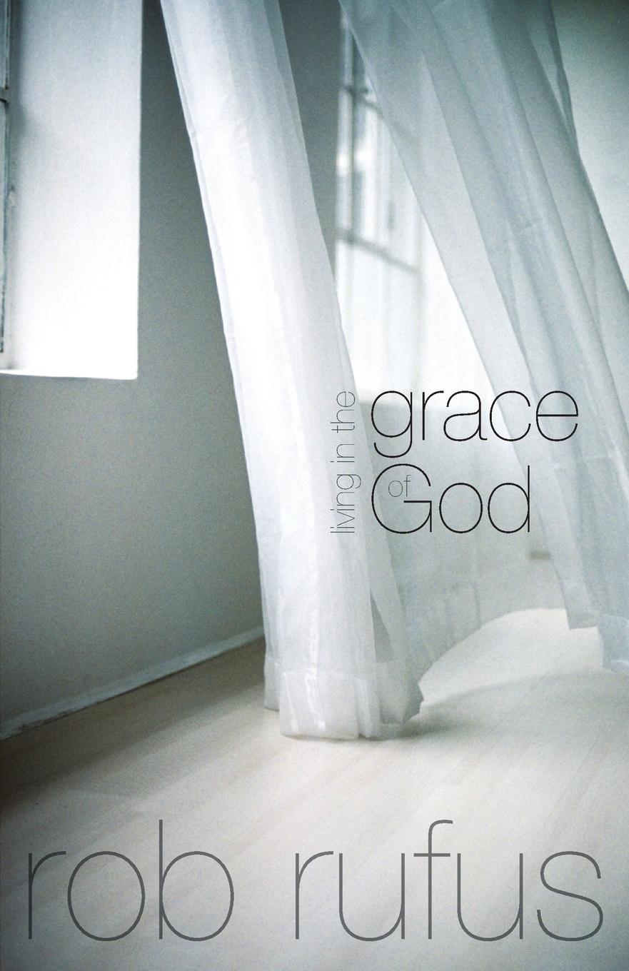 Vorderes Coverbild Living in the Grace of God