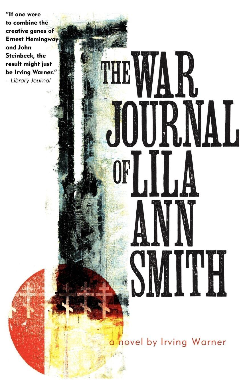 Vorderes Coverbild The War Journal of Lila Ann Smith