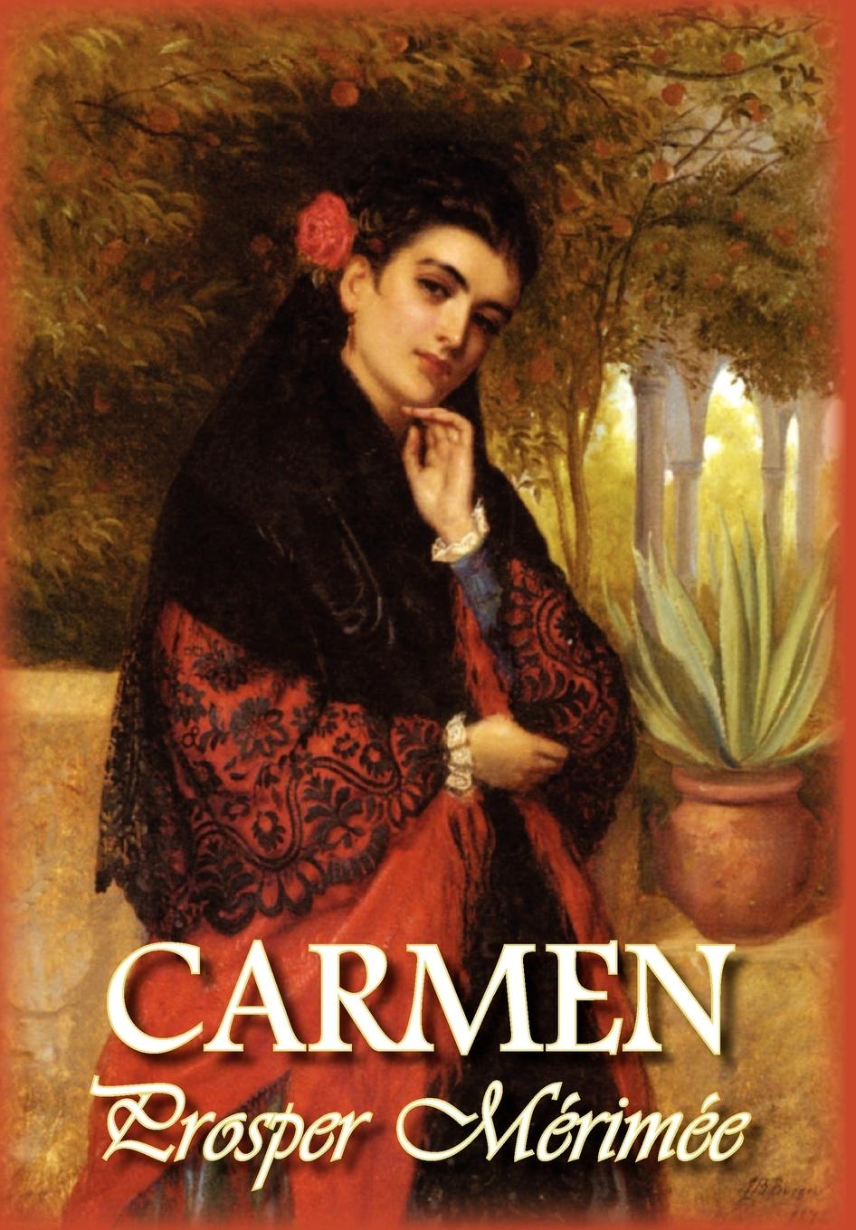 Vorderes Coverbild Carmen
