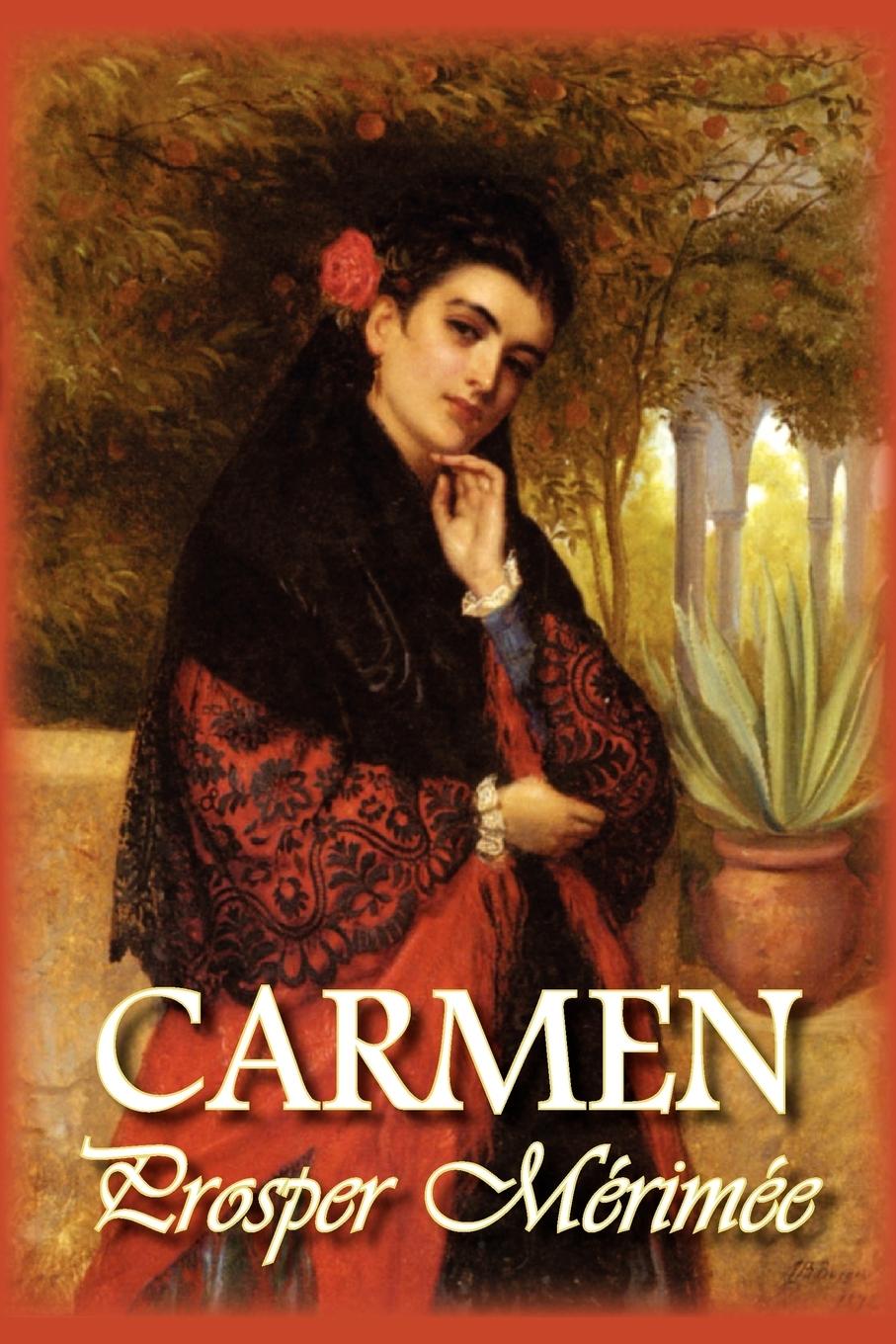 Vorderes Coverbild Carmen