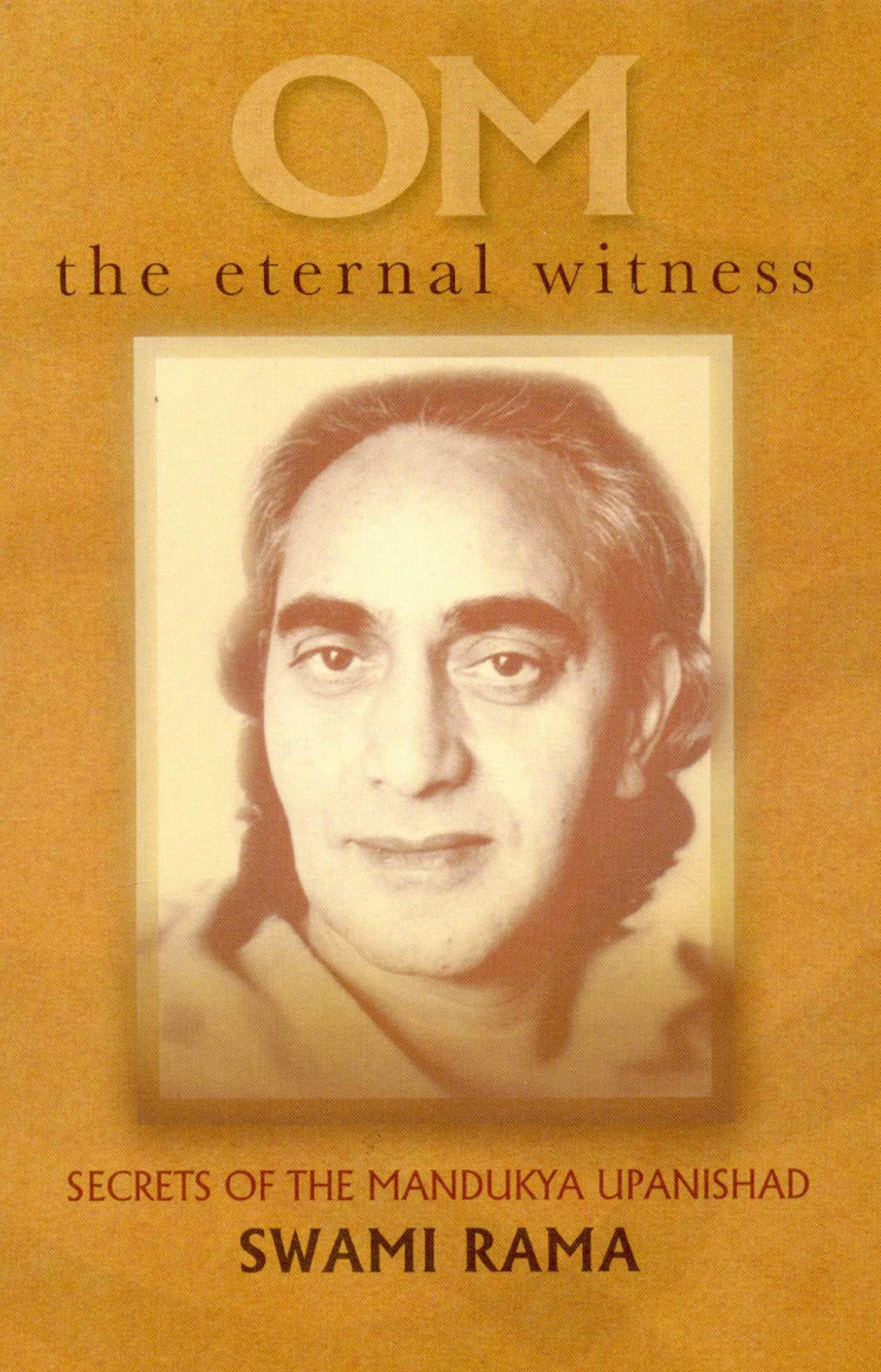Vorderes Coverbild OM the Eternal Witness