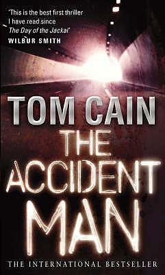 Vorderes Coverbild The Accident Man