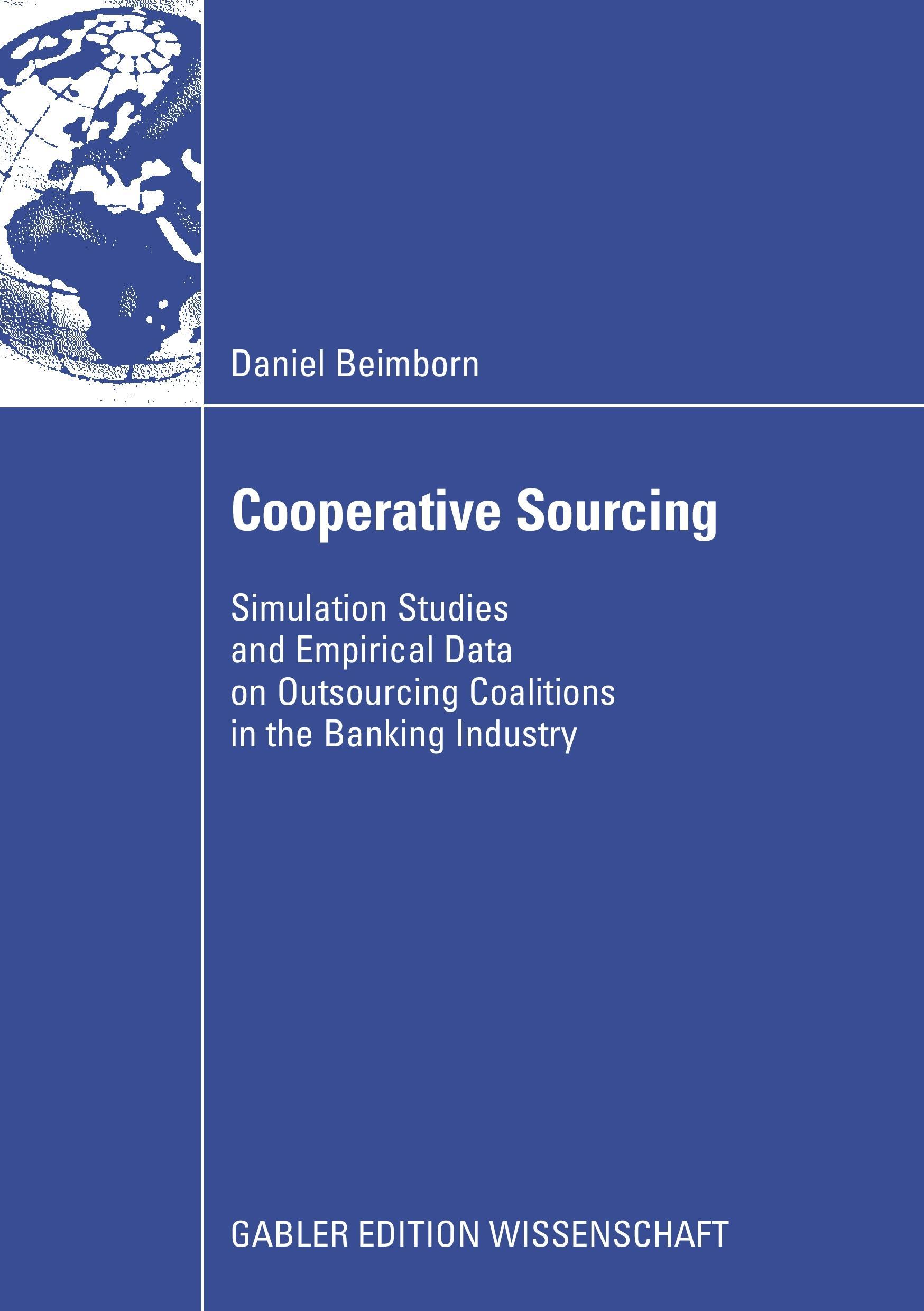 Vorderes Coverbild Cooperative Sourcing