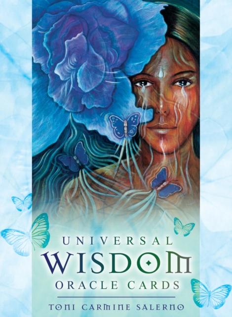 Vorderes Coverbild Universal Wisdom Oracle