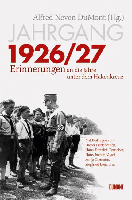 Vorderes Coverbild Jahrgang 1926/27