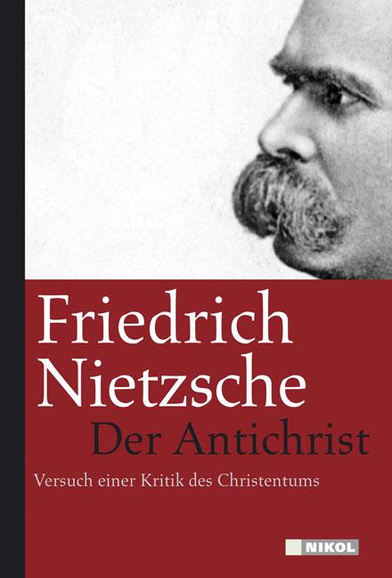 Vorderes Coverbild Der Antichrist