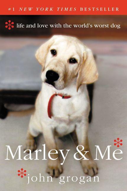 Vorderes Coverbild Marley & Me