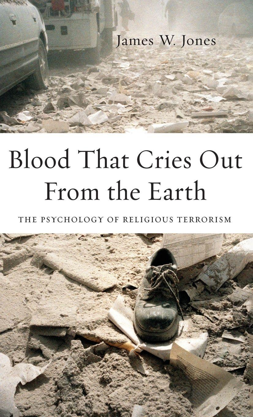 Vorderes Coverbild Blood That Cries Out From the Earth