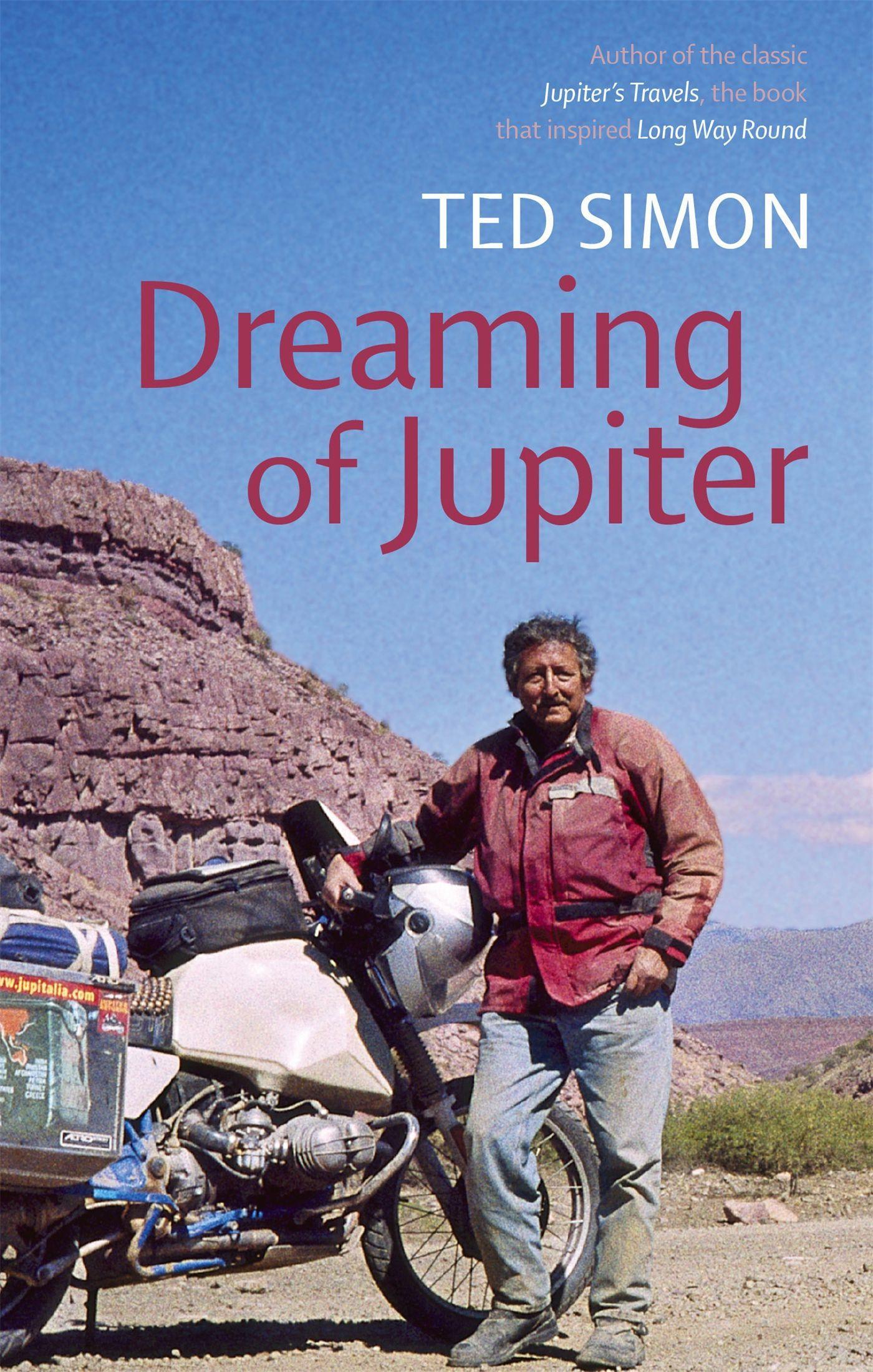 Vorderes Coverbild Dreaming Of Jupiter