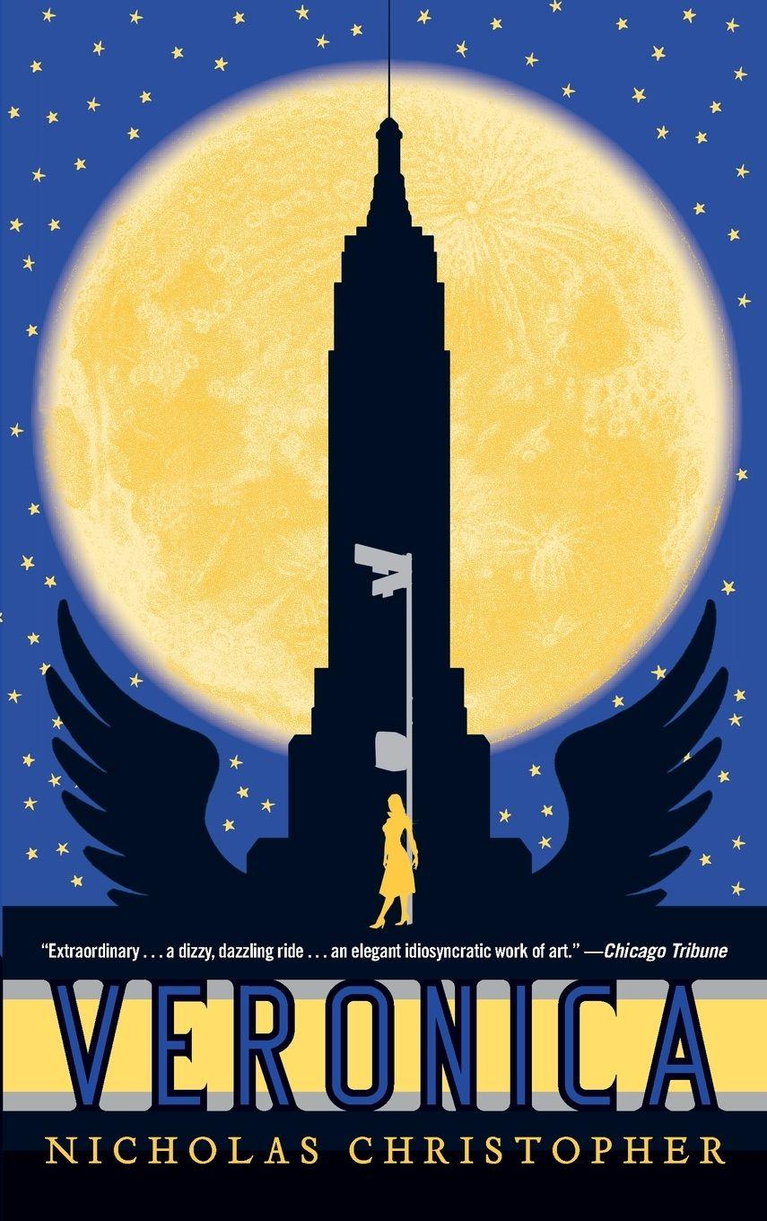 Vorderes Coverbild Veronica