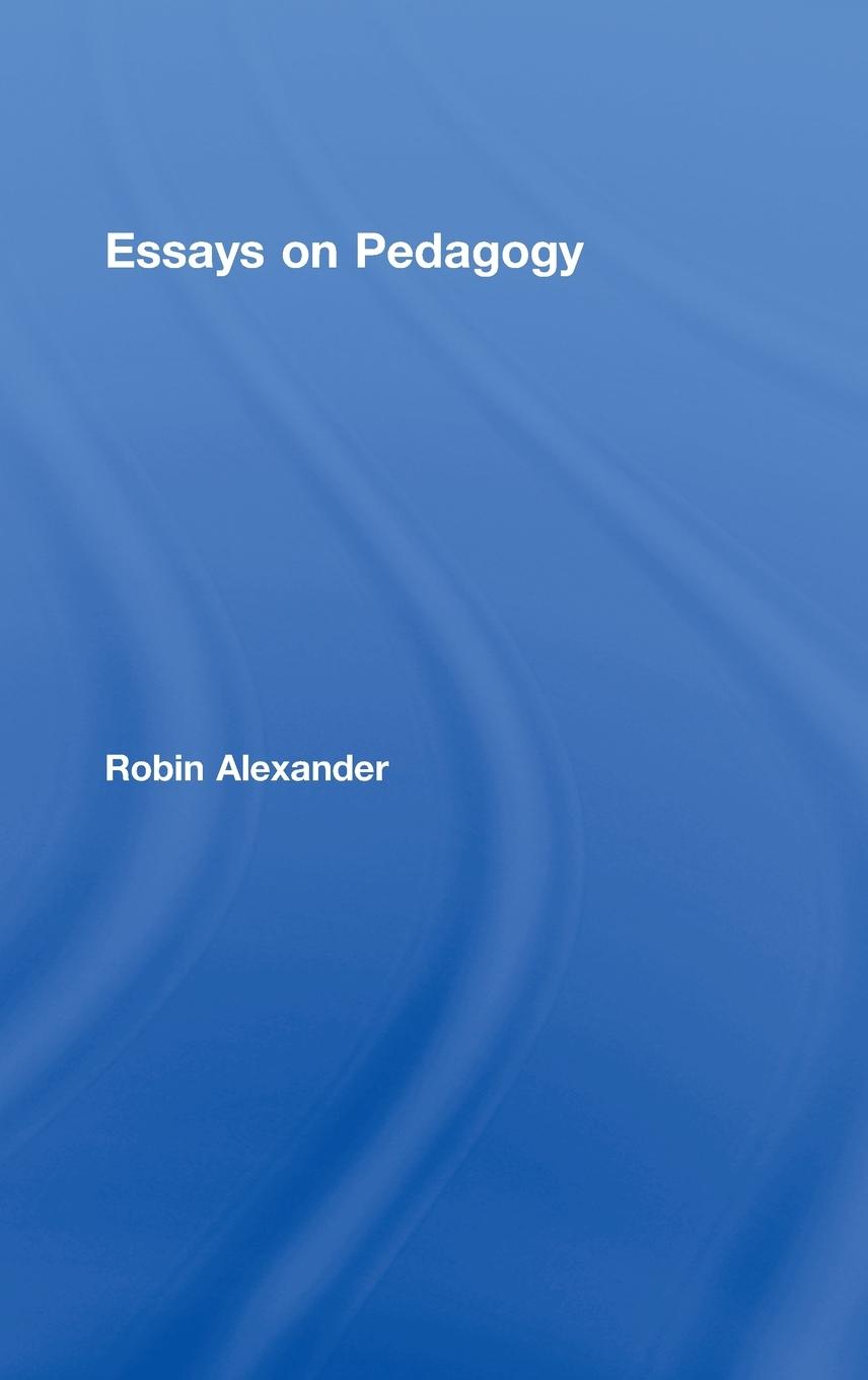 Vorderes Coverbild Essays on Pedagogy