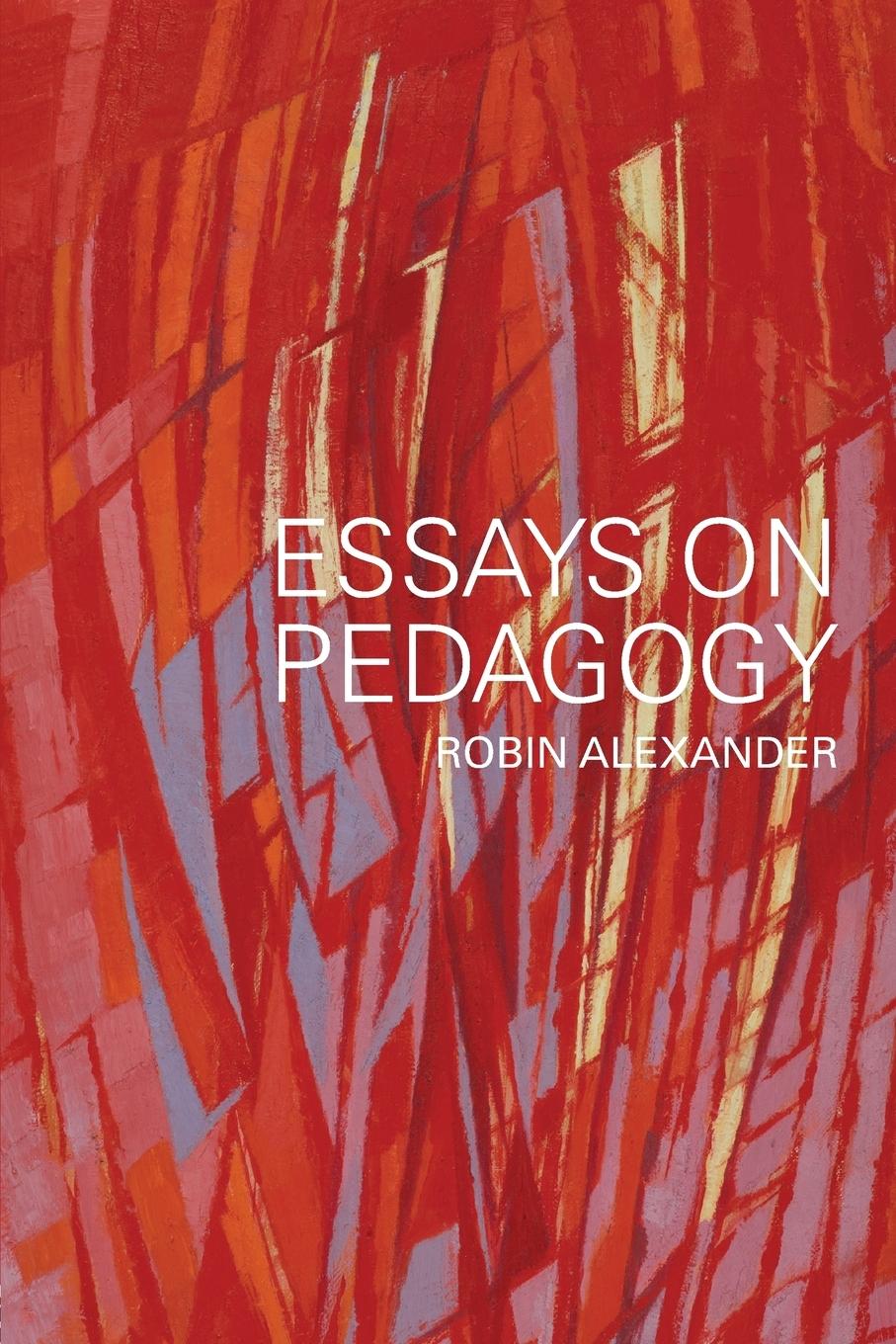Vorderes Coverbild Essays on Pedagogy